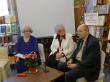 24 апреля Центральная районная и Центральная детская библиотеки приняли участие в традиционной общероссийской акции «Библионочь»