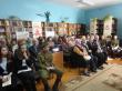 В библиотеке-филиале №36 пос.Фосфоритный прошла встреча поколений, посвящённая 70-летию Великой Победы